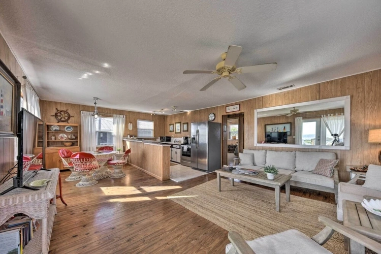 2 Bedrooms Cottage with balcony