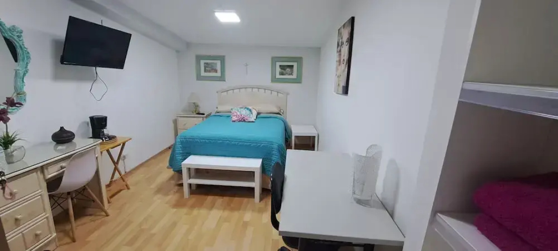 Suites del Valle Narvarte