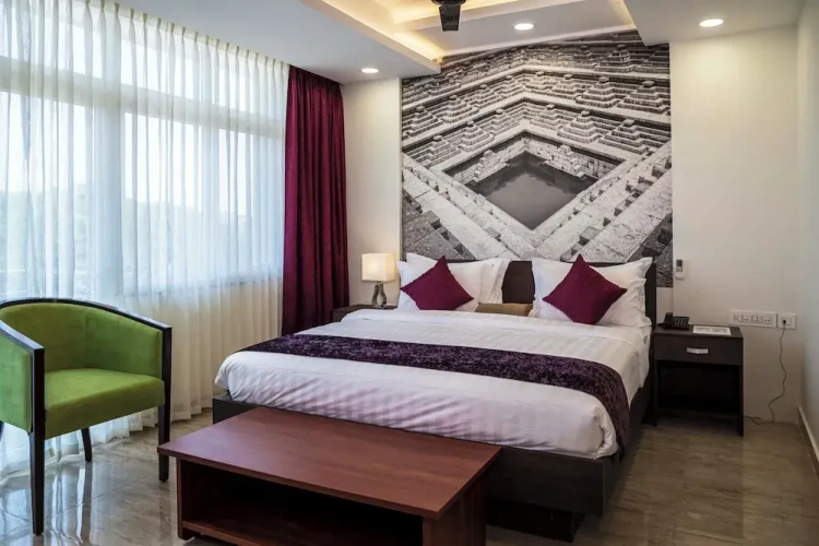 Deluxe room