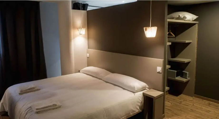 Hôtel Saint Roch Montpellier