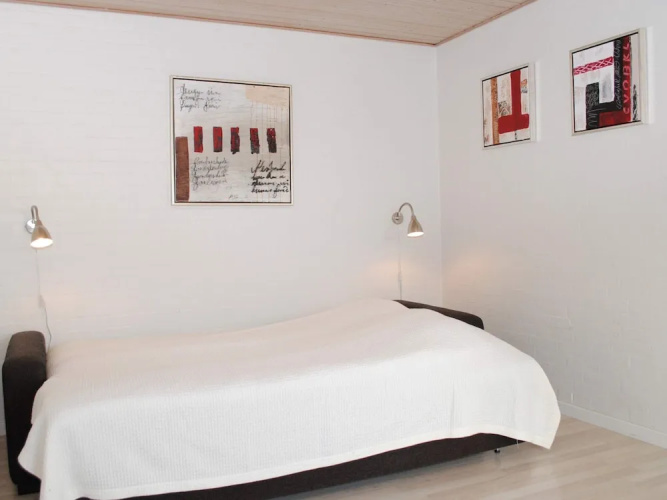 6 Person Holiday Home in Allinge