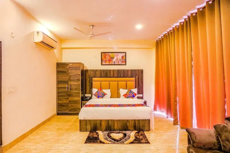Premium room