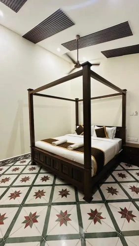 Luxury Double Suite with balcony