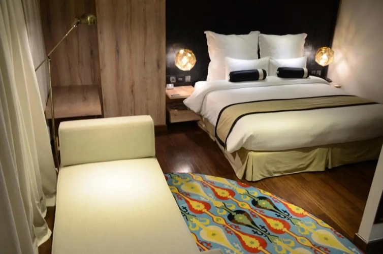 Deluxe Single room