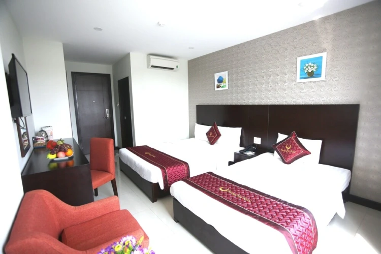 1 Bedroom Standard Triple room