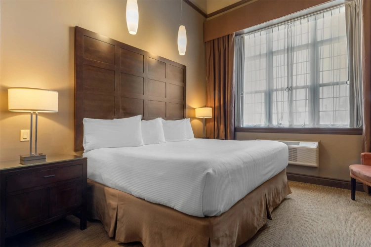 Double Suite