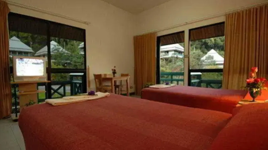 Greater Mekong Lodge