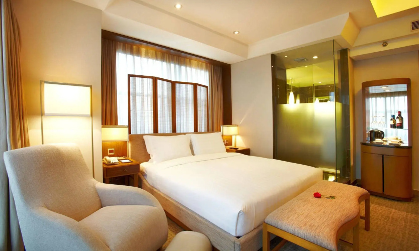 Harriway Hotel Chengdu
