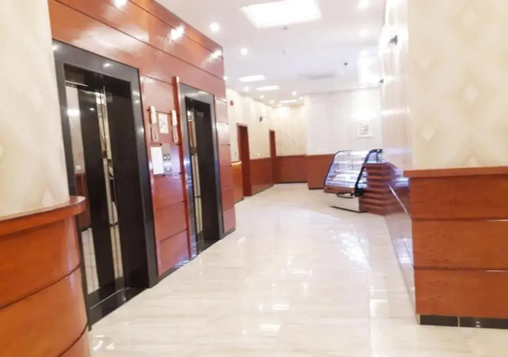 Wahaj almusk hotel