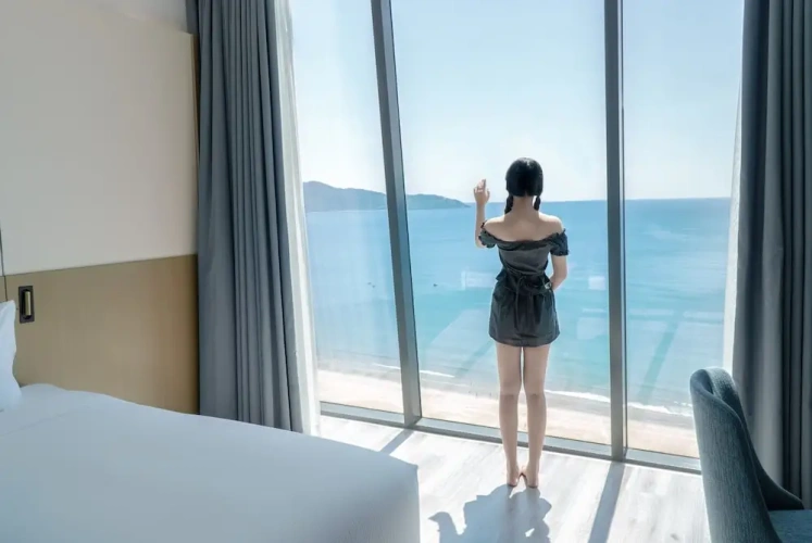 Double Suite oceanfront
