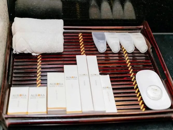 Wooshu Hotel