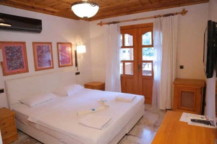 Standard Double room with balcony