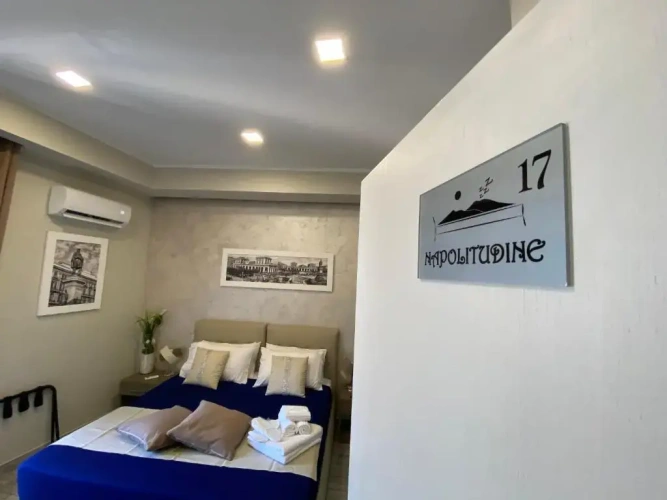 Standard Double room with balcony