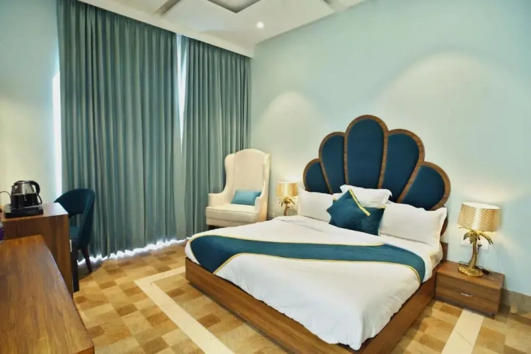 Deluxe room
