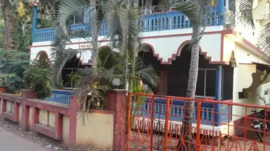 Naga Palace