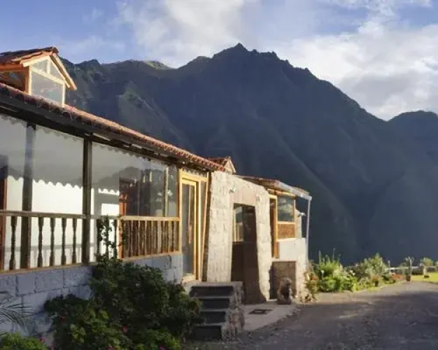 Hotel Pisac Inca