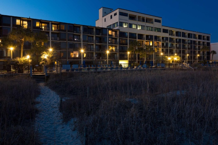 Ocean Club Resort Myrtle Beach a Ramada by Wyndham