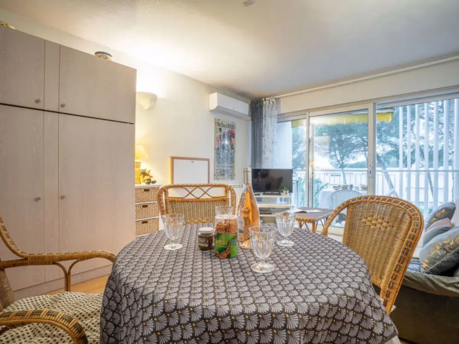 Apartment Le Boréal Saint-Raphaël