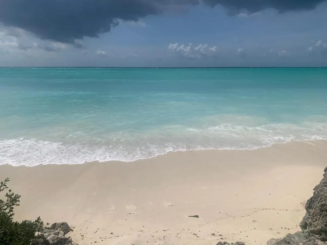 Ocean Breeze Airbnb
