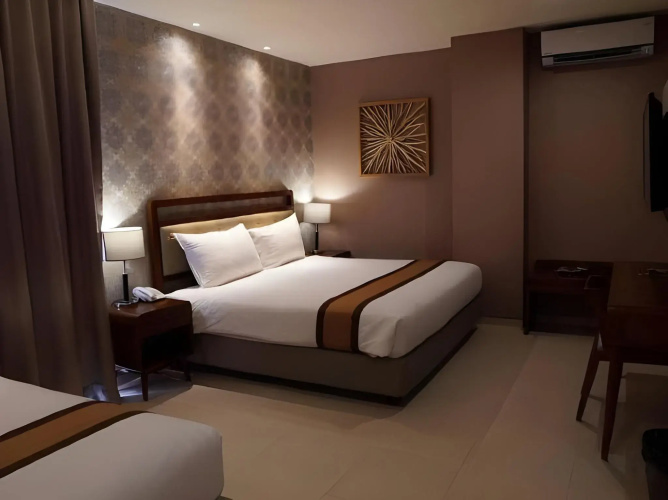 De'Boutique Style Hotel Malang