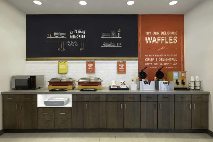 Hampton Inn By Hilton Midland photo 20