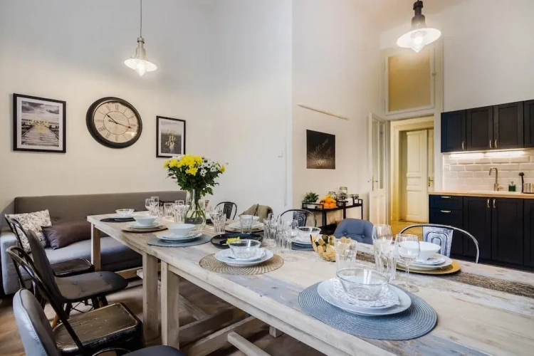 Comfort Apartment