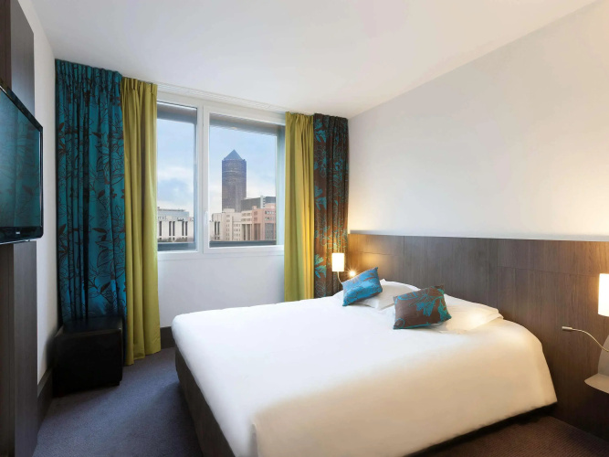 ibis Styles Lyon Centre - Gare Part Dieu Hotel