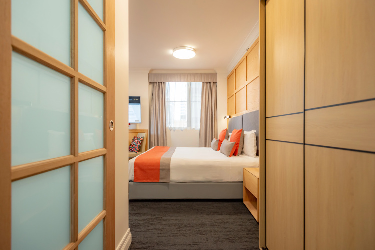 Sydney Hotel Harbour Suites photo 14