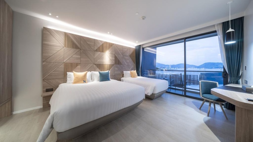 2 Bedrooms Grand Suite