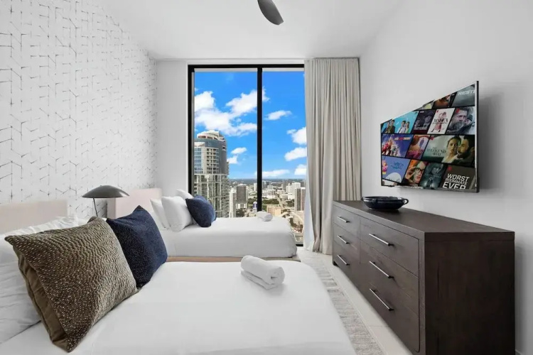 Bayfront View PH 3BR in Downtown Miami