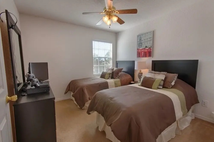 Cw145 4 Bedroom Home
