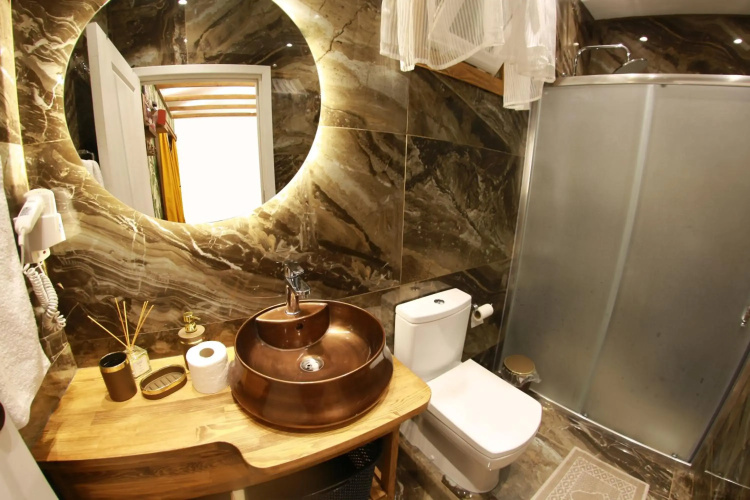 Tiny House Echino söğüt