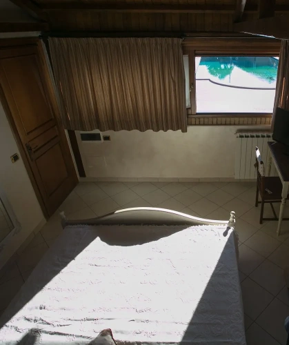 1 Bedroom Standard room with pool view