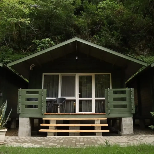 Standard Double Cottage