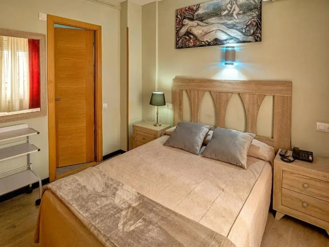 Economy Double room