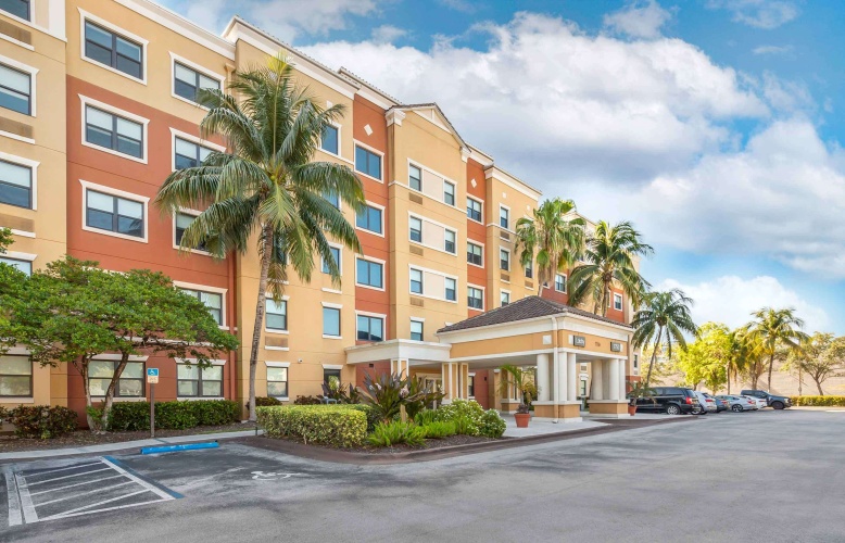 Extended Stay Deluxe Miami-Airport-Doral photo 26
