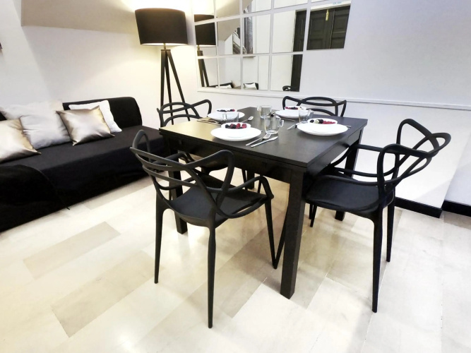 LUX- Spanish Steps 60A Luxury Suite Apartment
