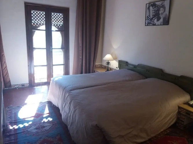 2 Bedrooms Standard Double room