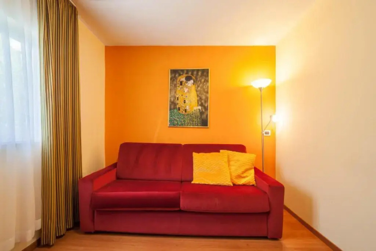 Camping Adler Bungalow 15