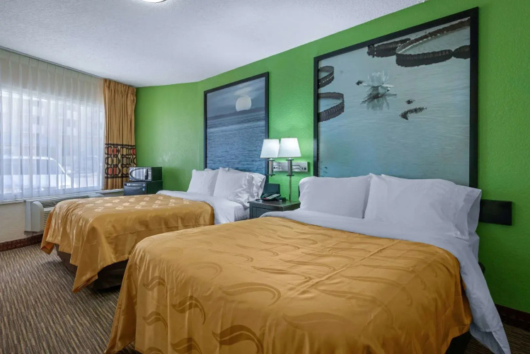Quality Inn Daytona Beach Oceanfront