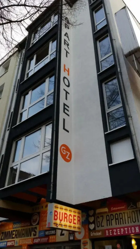 Otel görseli