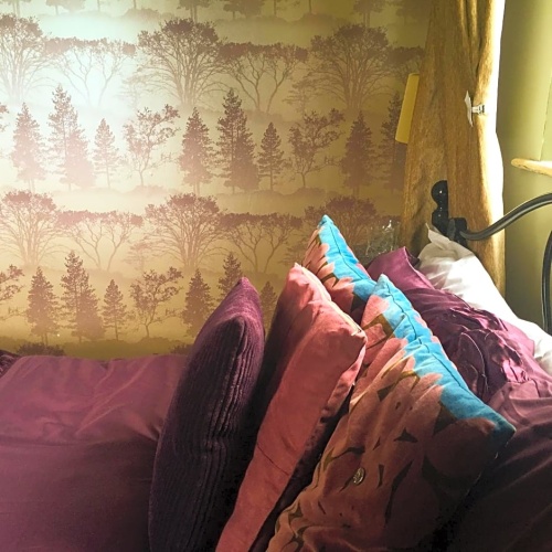 Classic Double room with view