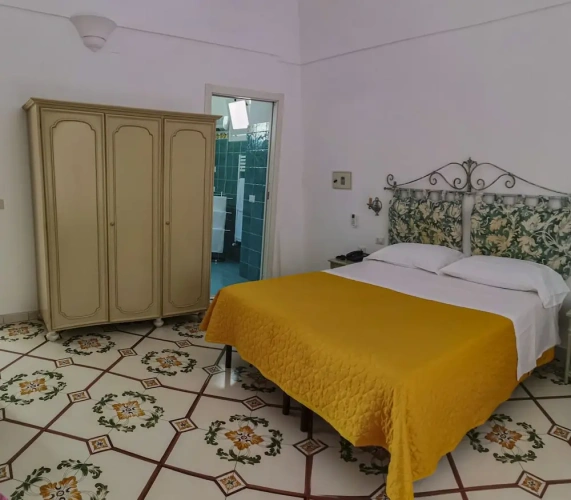 Superior Triple room with balcony