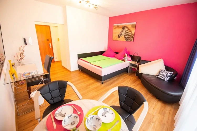 Superior Double room with balcony