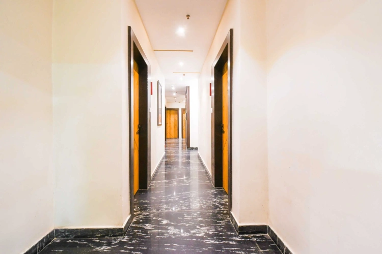 Hotel rooms