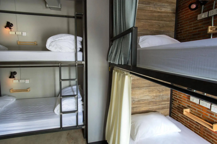 Happy Monkey Hostel Bangkok