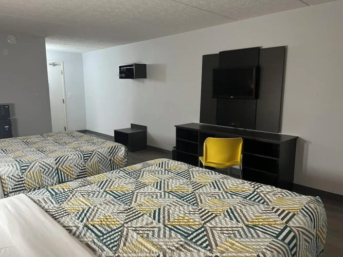 Deluxe Quadruple room