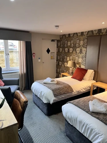 Comfort Double room