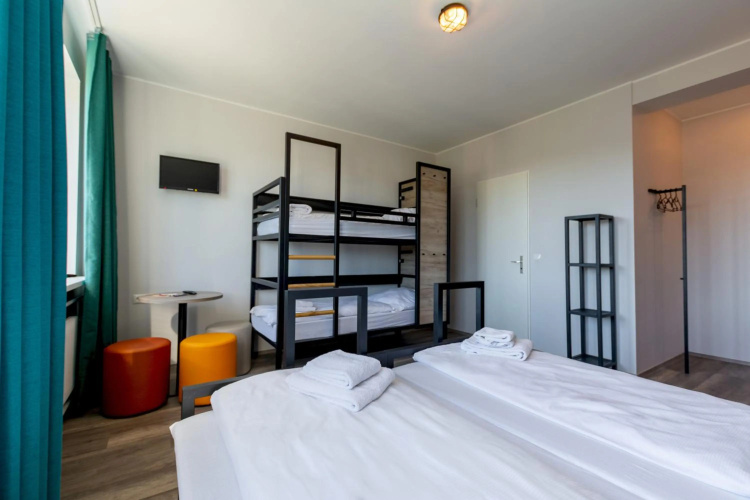 a&o München Laim - Hostel
