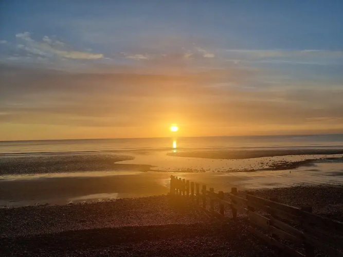 Impeccable Beachfront 2-bed Cottage in St Bees